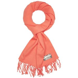 Foulard/Écharpe Kaporal En Viscose - Longueur 200 Cm - Motif Géométrique Gris - Excellent État Occasion