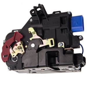 Serrure de Porte Centrale Verrouillage Microschalter Seat Skoda VW Avant Gauche Neuf