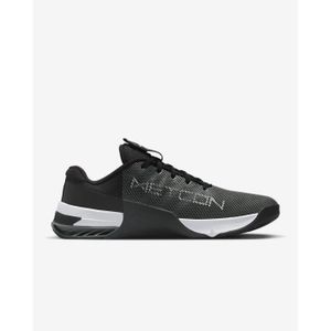 CHAUSSURES DE FITNESS Chaussures Fitness Metcon 8 - Nike - Noir