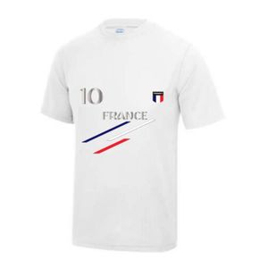 MAILLOT DE FOOTBALL - T-SHIRT DE FOOTBALL - POLO DE FOOTBALL Maillot -Tee shirt France blanc  homme Taille de X