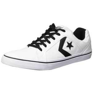 converse blanche basse taille 39