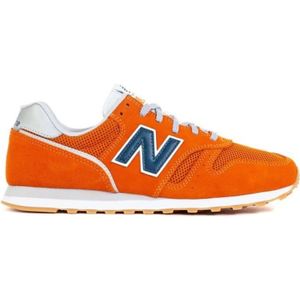 new balance 373 orange