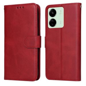 Bihizei Coque Pour Xiaomi Redmi 13C/Poco C65, Avec 1 Verre Trempé, TPU