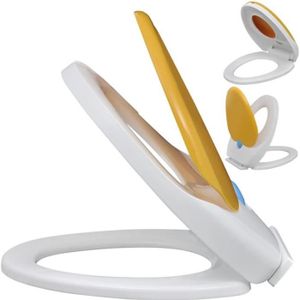 Cuvette avec deals réducteur intégré