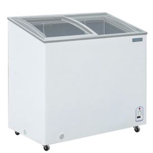 200L congélateur coffre, 220-240 V/50Hz, 110V/60Hz - Chine Réfrigérateur congélateur  coffre prix