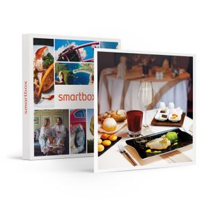 COFFRET GASTROMONIE SMARTBOX - Coffret Cadeau - TABLES PRESTIGIEUSES E