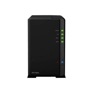SERVEUR STOCKAGE - NAS  Synology Disk Station DS218play Serveur NAS 2 Baie