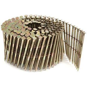Acier tête plate bois//clous à bois 50 mm longueur//2.5 mm gauge