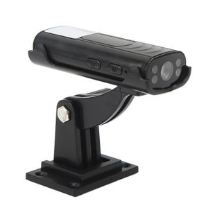 CAMÉRA MINIATURE Caméra de sécurité Mini caméra intelligente en mode ABS à double bras avec moniteur Wi-Fi de photo sport Prise UE
