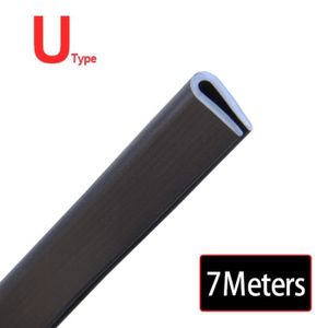 12,7/81,3 cm Joint noir large en U Hauteur 53,3/81,3 cm Hauteur 7,6/162,5 cm plan de serrage. noir
