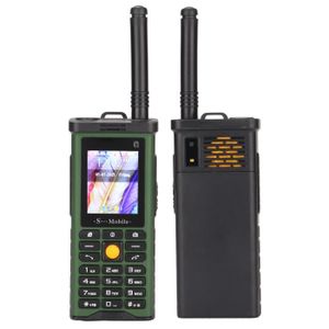 Téléphone portable SG8800 Smartphone Mobile Téléphone Portable Déverr