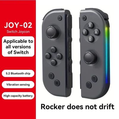 Manette Switch,Manette sans Fil pour Nintendo Switch,lot de 2 manettes de  Remplacement Gauche Droite pour Joy Con Wireless Bluetooth - Cdiscount  Informatique