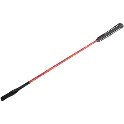 Cravache D’équitation 60 Cm – PP Flexible, Pour Entraînement, Saut, Cosplay, équitation Pro Ou Loisir