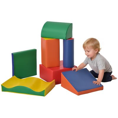 Blocs de Construction en Mousse Corner Climber, multicolore Blocs de Construction en Mousse Corner Climber, multicolore