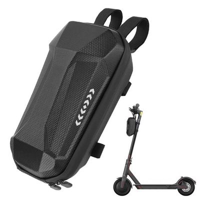 SIVENKE Sac Guidon Trottinette Électrique 2L Étanche - Compatible Xiaomi M365, Ninebot, Segway - Support Amovible