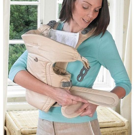 Porte bébé tomy freestyle classic avis top