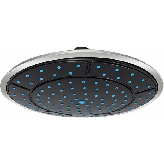 Staccatory 1 pièces Accessoires pour cabine Buse à tête de toit pour douche A Staccatory 1 pièces Accessoires pour cabine Buse à tête de toit pour douche A