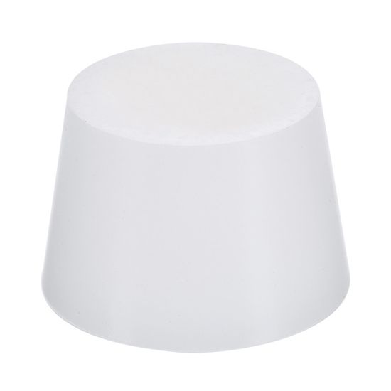60 Bouchons Coniques En Silicone Pour Protection De Filetage - 3 à 8mm, Résistants Haute Température, Pour Poudrage, Peinture, Laboratoire