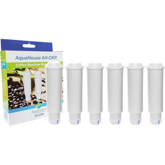 3x AH-CKR Cartouche Filtre à Eau Compatible Krups F088 Pour Machine à Café