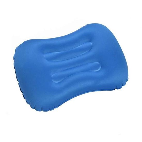 Oreiller De Voyage Gonflable Fictory – Confort Auto-gonflant, Design Pliable Pour Nuque Et Dos - 8