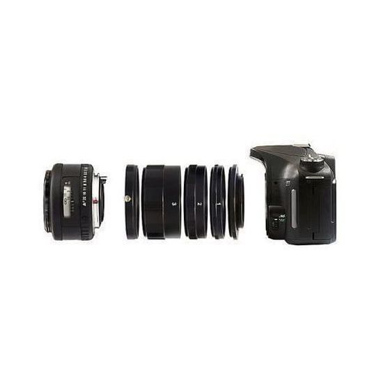 Bague Allonge Macro 40mm Avec Autofocus - Adapté Pour Appareils GFX