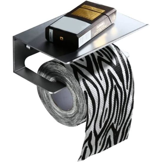 Porte rouleau de papier toilette animal