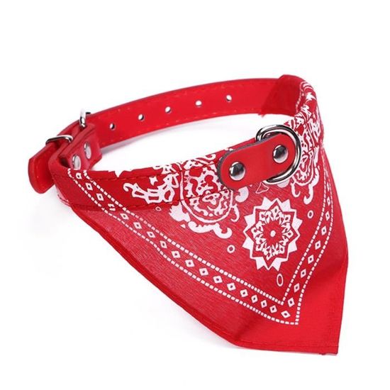 Foulard triangulaire et bandana - France