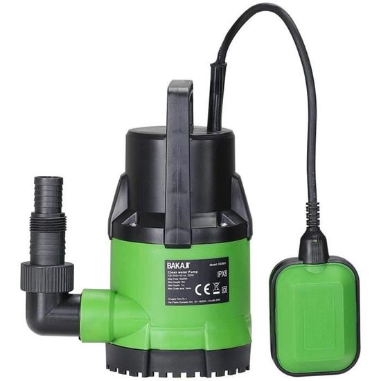 Pompe Submersible DAB PULSAR 40/50 - 1HP Pour Eau Propre - Usage Domestique Ou Jardin
