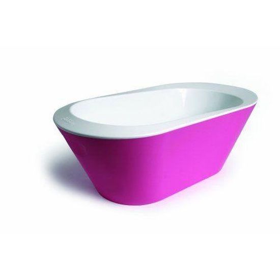 Hoppop Baignoire Bato Fushcia Imp All Cdiscount Puericulture Eveil Bebe