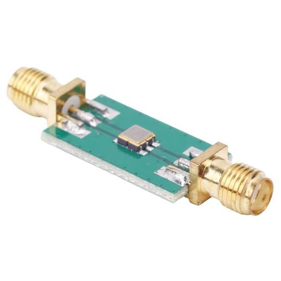 Filtre Passe-band 1090 MHz Pour ADS-B Et SDR - Radio Logicielle Avec étui