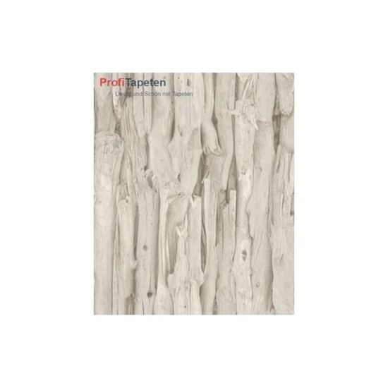 Papier Peint Intissé 751512 Papier Peint Animaux 53 X 1005 Cm Rasch African Queen III Beige - Bricolage