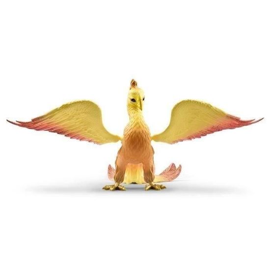 Schleich BAYALA | Paon Magique 70794 | Jouet dès 5 Ans | 18 x 30 x 17 cm | Figurine détaillée avec ailes mobiles et transparentes & aimant intégré | Idée cadeau pour filles et garçons