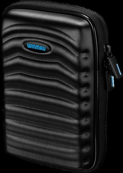 Étui Portable Pour 3 Fléchettes - Design Extensible - Compatible Toutes Cibles Sisal/Électroniques - Pour Entraînement Et Transport