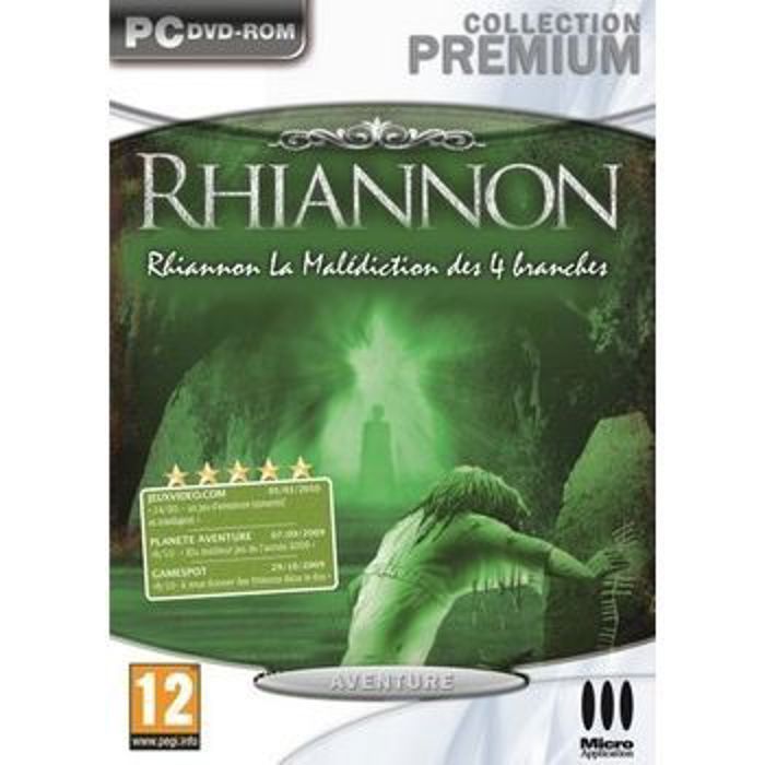 Rhiannon La Malediction Des 4 Branches Premium / J