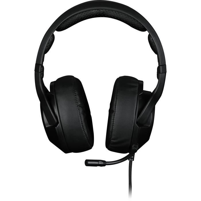 Casque Konix Pro Gaming Bukkehorn - Drakkar Prime