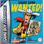 Lucky Luke Wanted Game Boy Advance - vue 2