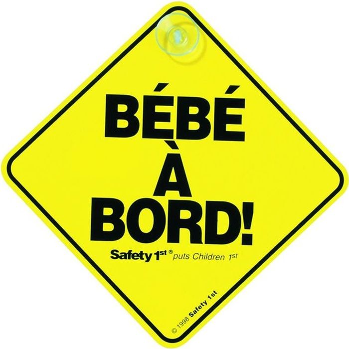 Bebe A Bord Ventouse Cdiscount Bebe A Bord Ventouse Cdiscount
