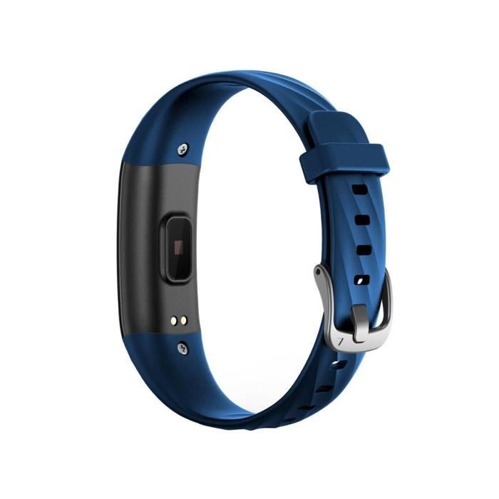 Bracelet connecté M6, Bluetooth, étanche, capteur ... – Grandado