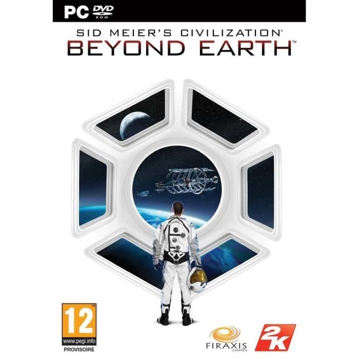 Take 2 Civilization Beyond Earth Jeu PC