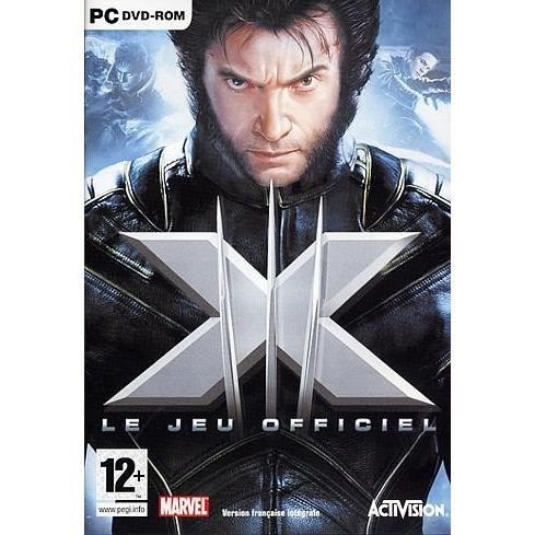 X Men 3 : The Movie Gamecube - vue 4