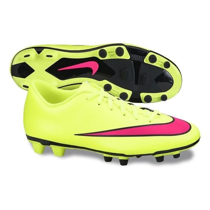 chaussure de foot mercurial