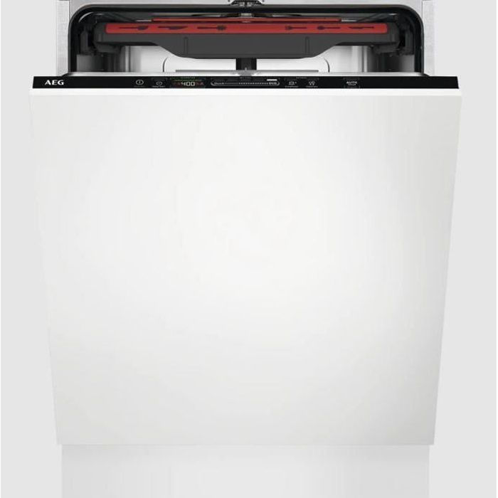 AEG - Lave-vaisselle 14 couverts - Technologie AirDry - FSB53927Z