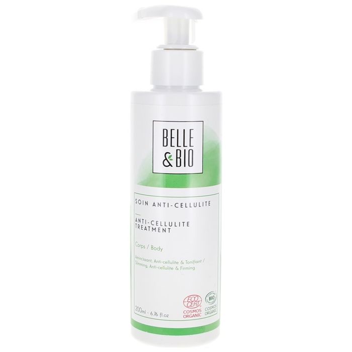 Belle et Bio - Soin anti cellulite - 200 ml
