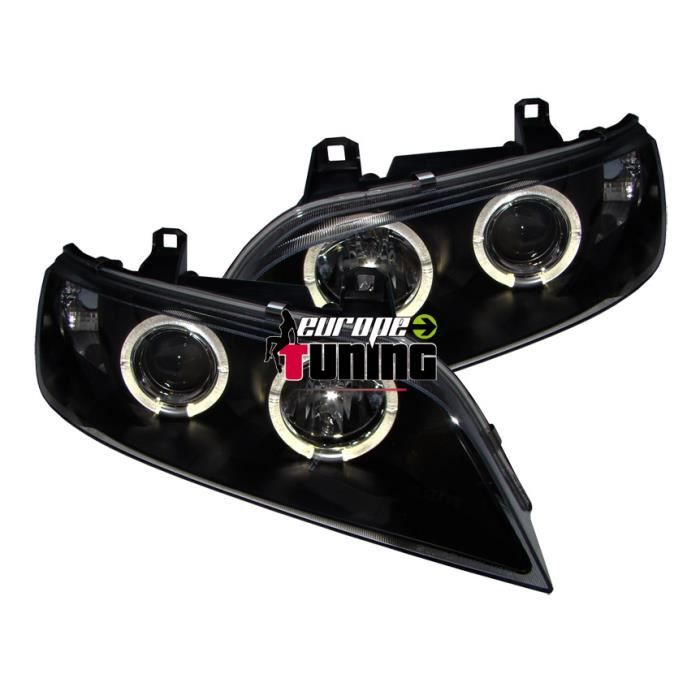 Phare avant design pour BMW Z3 Roadster-Coupe 95-02