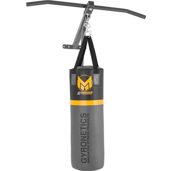 Sac de frappe + barre de traction Gyronetics E-Series GN025