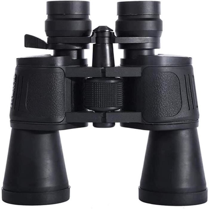 Jumelles de Zoom de télescope Jumelles optiques Jumelles portatives de Zoom de télescope pour l'extérieur,