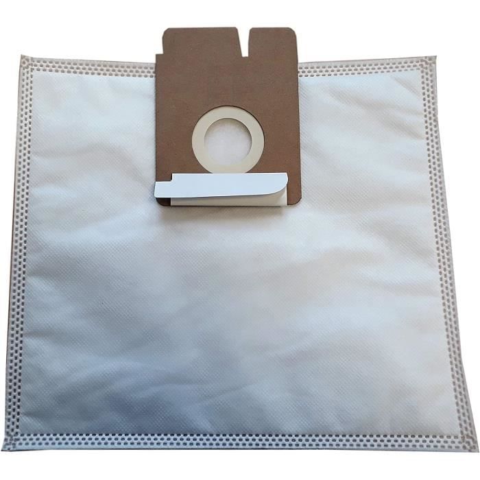 ASPIRATEUR Sac aspirateur Hoover Freespace Evo alternative pour reacutef Hoover H69 et H71 La pochette de 5 sacs microfibre681