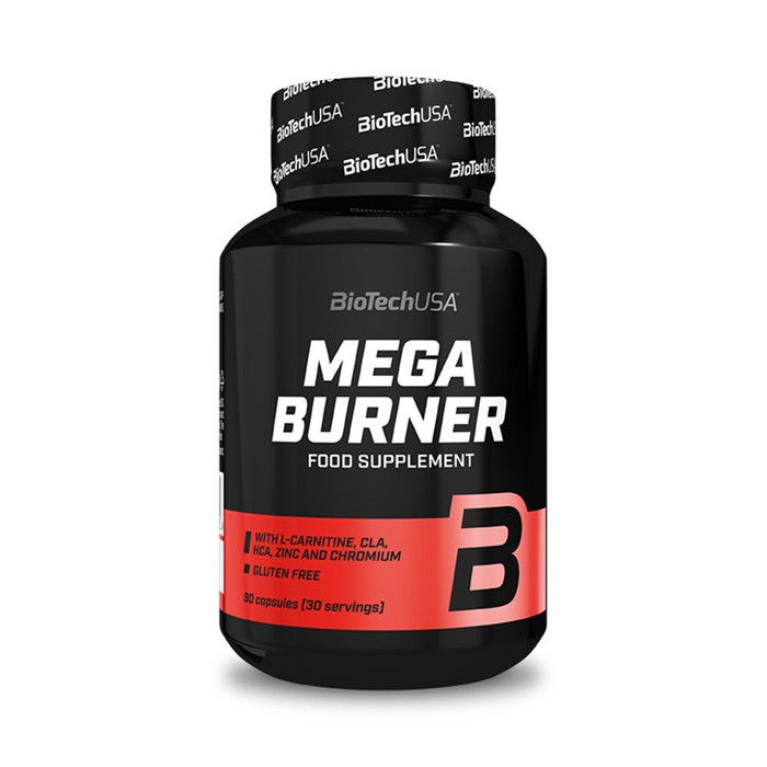 MEGA BURNER (90 caps)