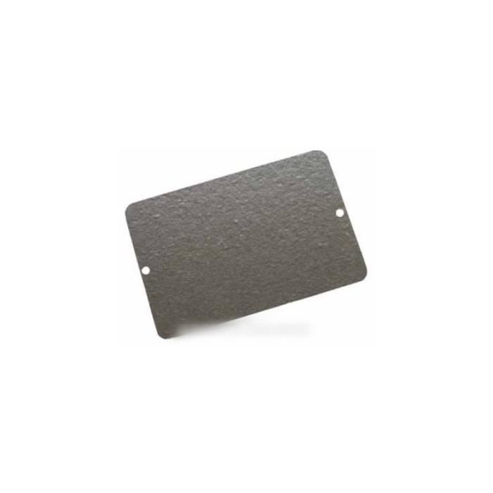 PLAQUE MICA POUR MICRO ONDES FAGOR 352486 - plaque à découper pour la version exact de votre mica 1 - BVMPièces