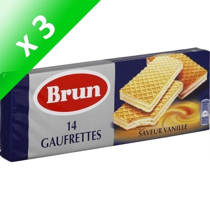 Petit Brun Extra (Lot de 3x 150 g)